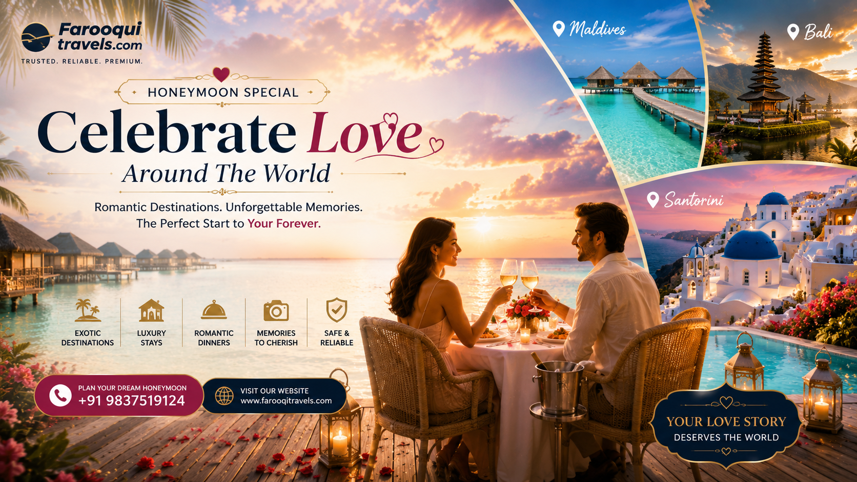 Honeymoon Special
